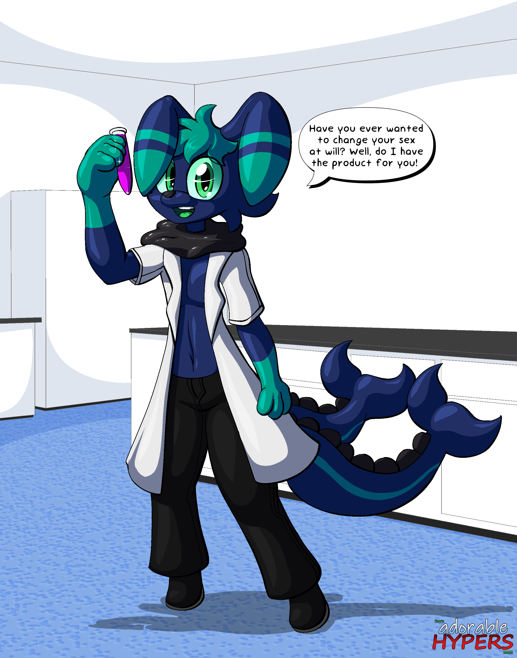 Metaskei Adorable Hypers - Commissions